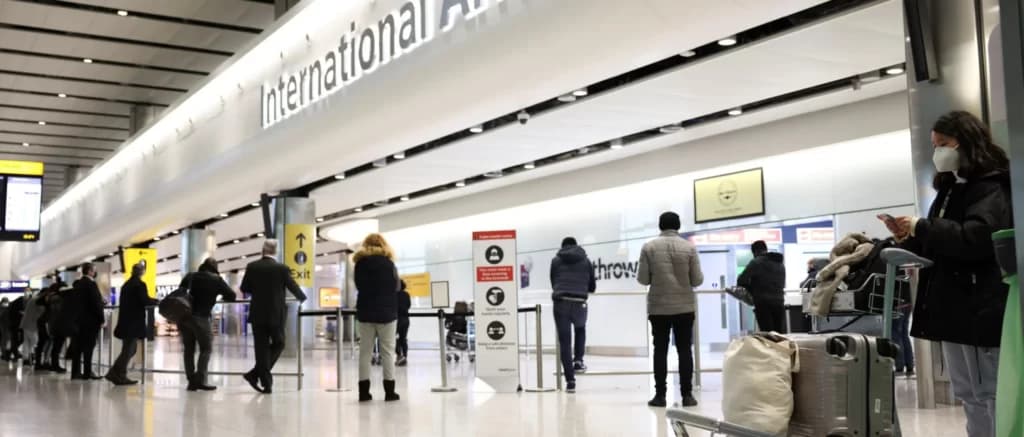 Heathrow